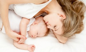 trucchi per far dormire un neonato