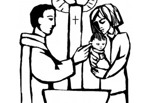 Si può battezzare un bambino se i genitori non sono sposati?