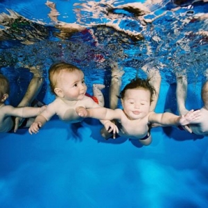 piscina neonato