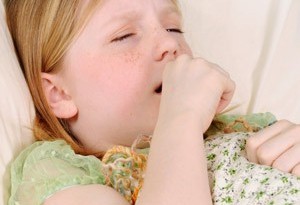 tosse nei bambini