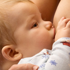 allattamento bambino