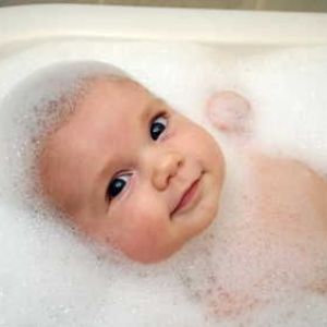 sapone per neonato