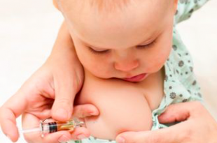 vaccino bambino