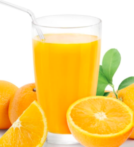 succo arancia