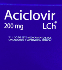 aciclovir