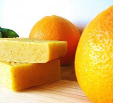 Sapone all'arancia