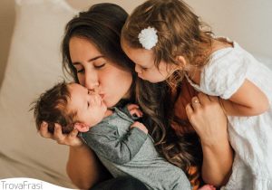 Essere mamma: come cambia la vita