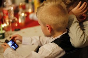 Bambini e smartphone