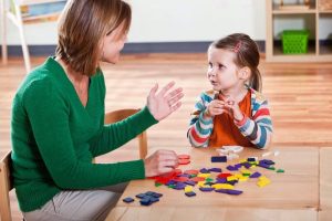 Psicologo infantile: un aiuto per i genitori