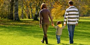 Quanto è importante la camminata per i bambini?