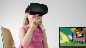 I pericoli della realtà virtuale per i bambini