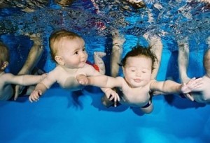 piscina neonato