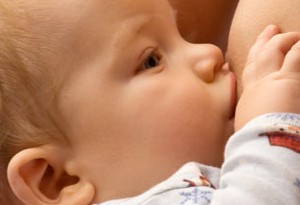 allattamento bambino