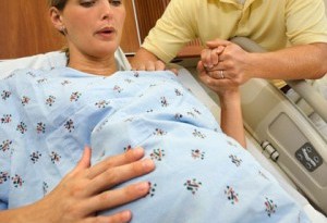 orgasmo durante il parto