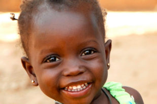 africa bambino adozione