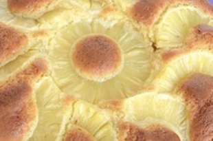 Torta ananas
