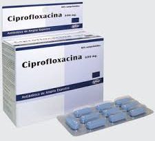 Ciprofloxacina gravidanza