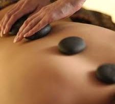 pietre calde massaggio gravidanza