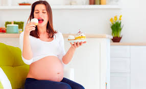 Dolci leggeri e gravidanza