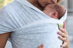 I vantaggi della fascia porta bebè