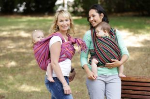La fascia porta bebè per migliorare il rapporto con la mamma