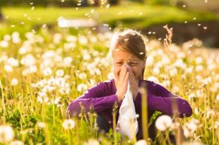 come riconoscere le allergie stagionali nei bambini