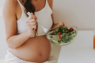 Idee per dei piatti salutari durante la gravidanza