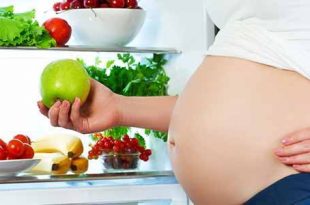 Alimentazione da seguire durante la gravidanza