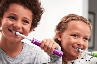 spazzolino per bambini