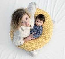 cuscino da allattamento