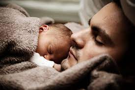 dormire nel lettone con neonato
